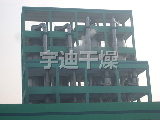 YPG系列壓力式噴霧（冷卻）干燥機