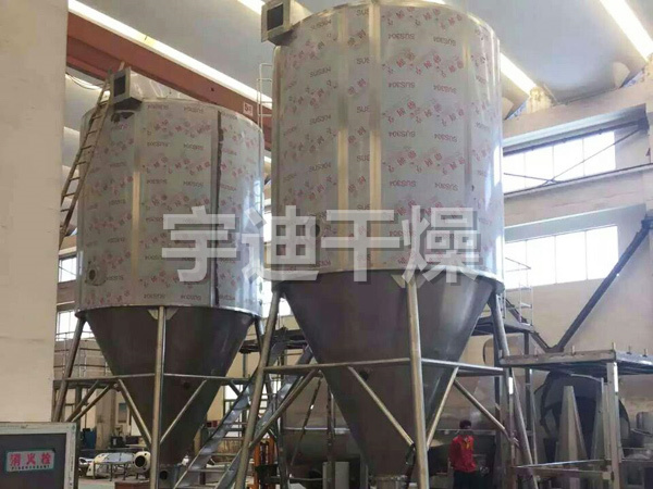 YPG系列壓力式噴霧（冷卻）干燥機