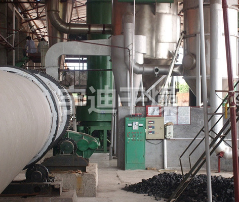 HZG系列回轉(zhuǎn)滾筒干燥機(jī)