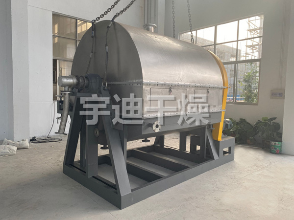 HG系列（單鼓·雙鼓）轉(zhuǎn)鼓滾筒刮板干燥機