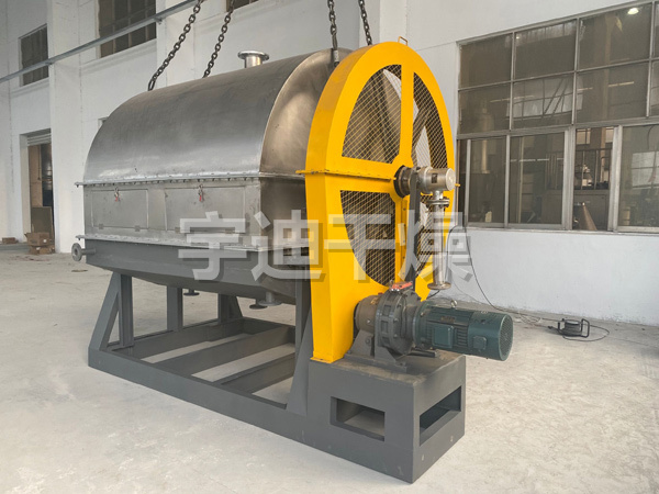 HG系列（單鼓·雙鼓）轉(zhuǎn)鼓滾筒刮板干燥機