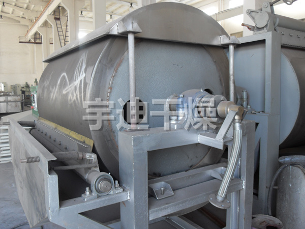 HG系列（單鼓·雙鼓）轉(zhuǎn)鼓滾筒刮板干燥機