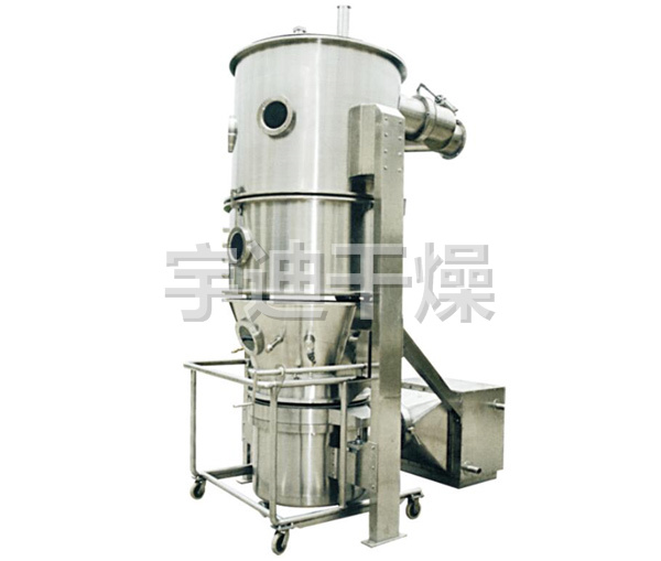 XLB系列旋流床制粒包衣機(jī)