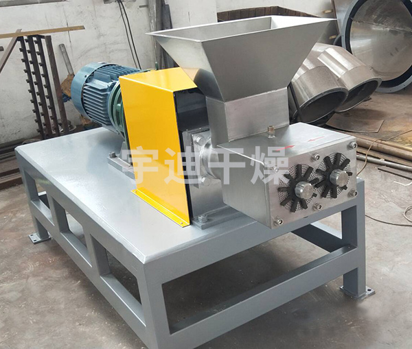 SET雙螺桿擠壓造粒機(jī)